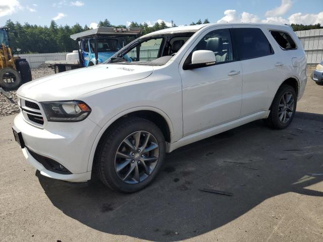Dodge Durango gt (2017)