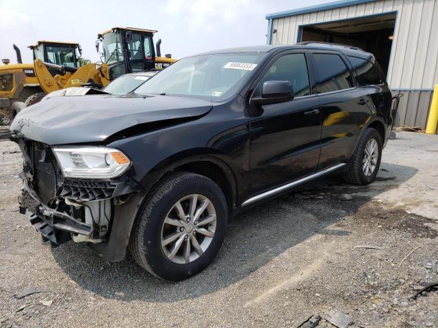 Dodge Durango sx (2017)