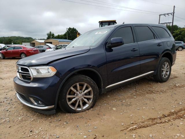 Dodge Durango sx (2017)