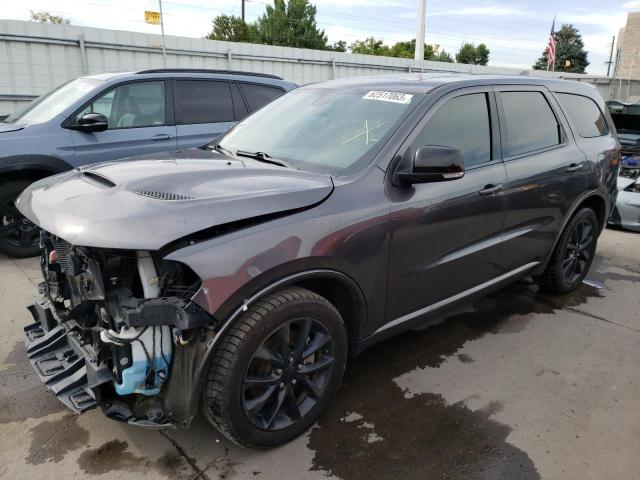 Dodge Durango r (2018)