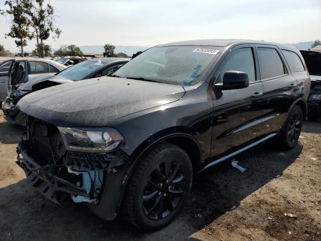 Dodge Durango sx (2018)