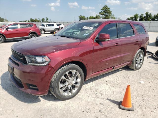 Dodge Durango gt (2019)