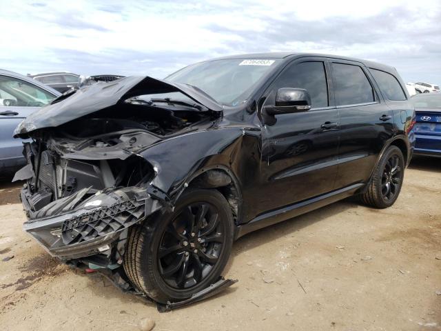 Dodge Durango r (2019)