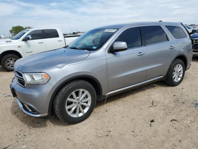 Dodge Durango sx (2019)