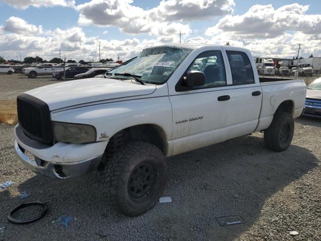 Dodge Ram 2500 s (2003)