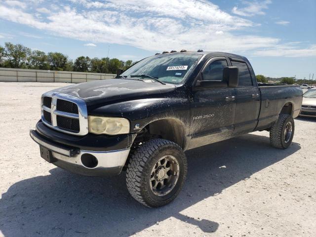 Dodge Ram 2500 s (2005)