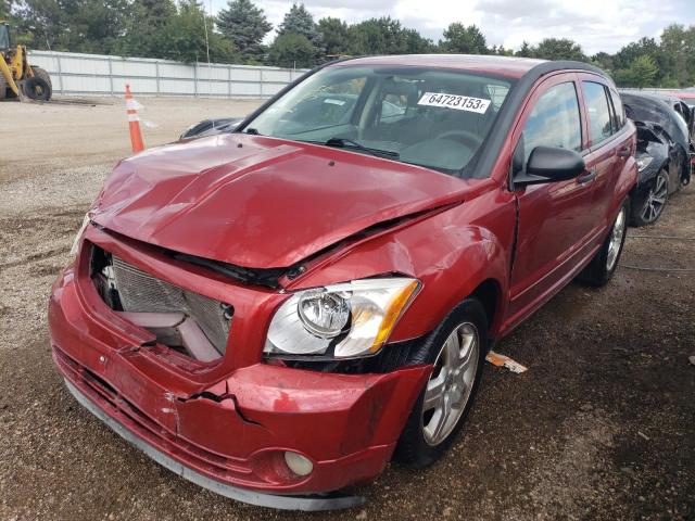 Dodge Caliber sx (2007)