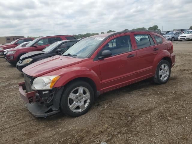 Dodge Caliber sx (2008)