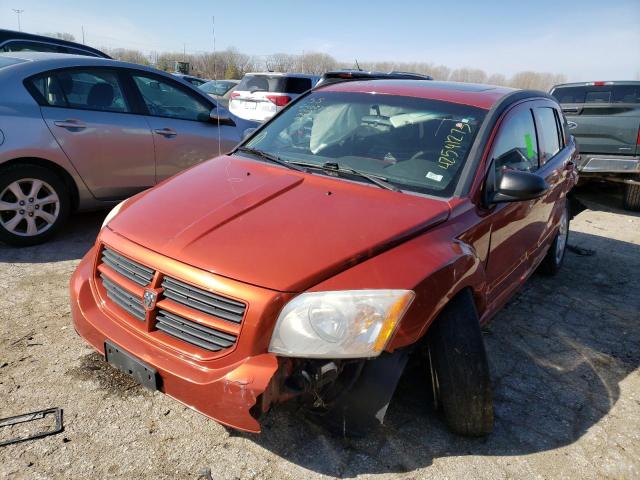 Dodge Caliber sx (2009)