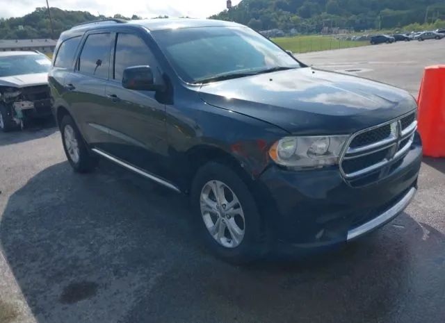 Dodge Durango (2012)