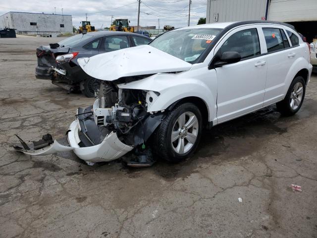 Dodge Caliber sx (2012)