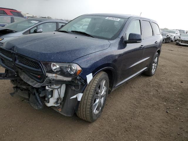 Dodge Durango r (2012)