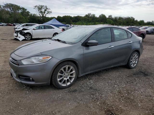 Dodge Dart limit (2013)