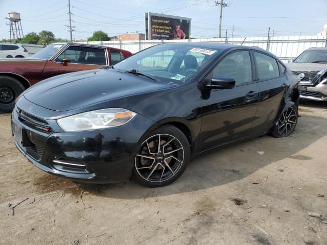 Dodge Dart sxt (2013)