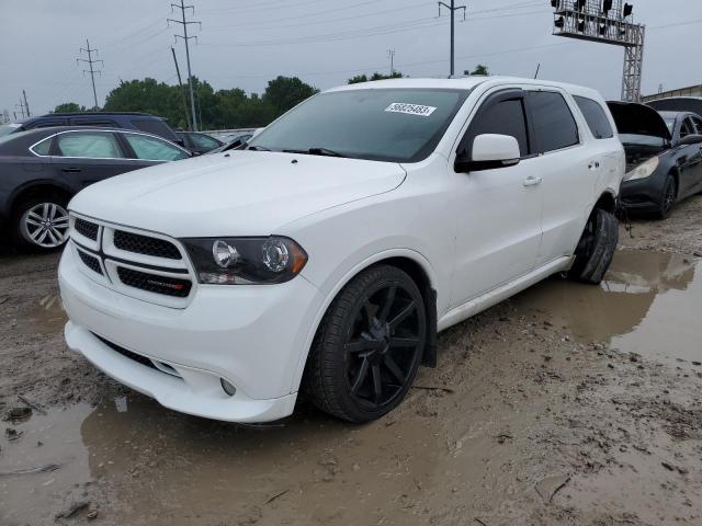 Dodge Durango r (2013)