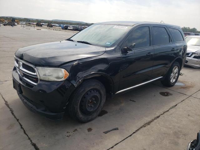 Dodge Durango sx (2013)