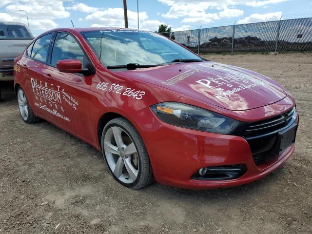 Dodge Dart gt (2014)