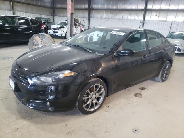 Dodge Dart sxt (2014)