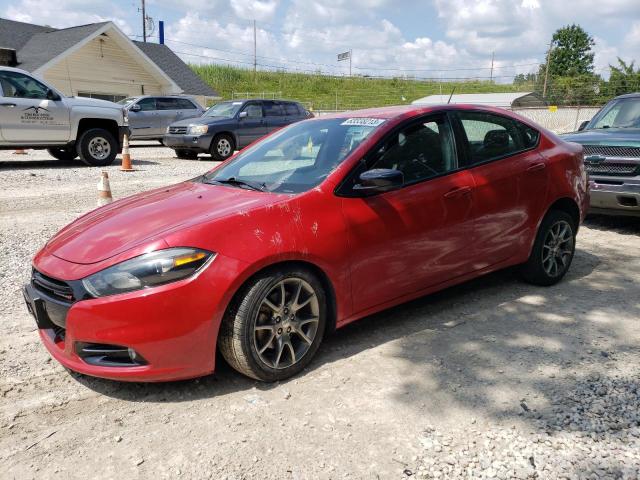 Dodge Dart sxt (2014)