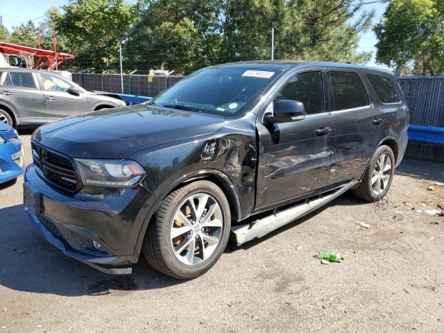 Dodge Durango r (2014)