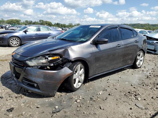 Dodge Dart gt (2015)