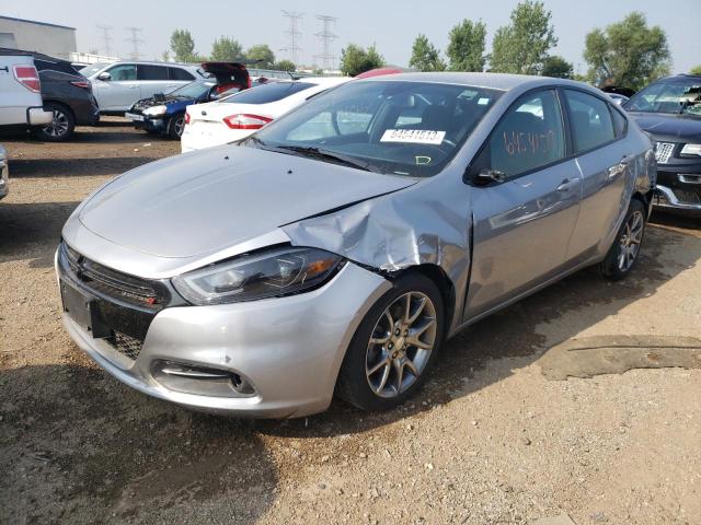 Dodge Dart sxt (2015)
