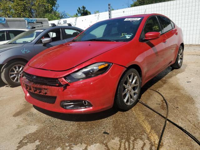Dodge Dart sxt (2015)
