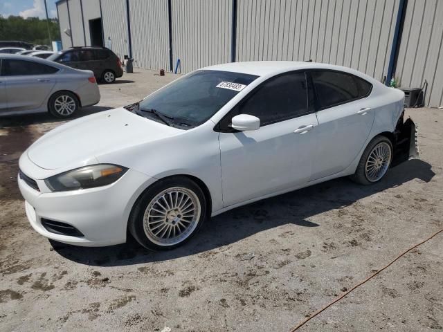 Dodge Dart sxt (2015)