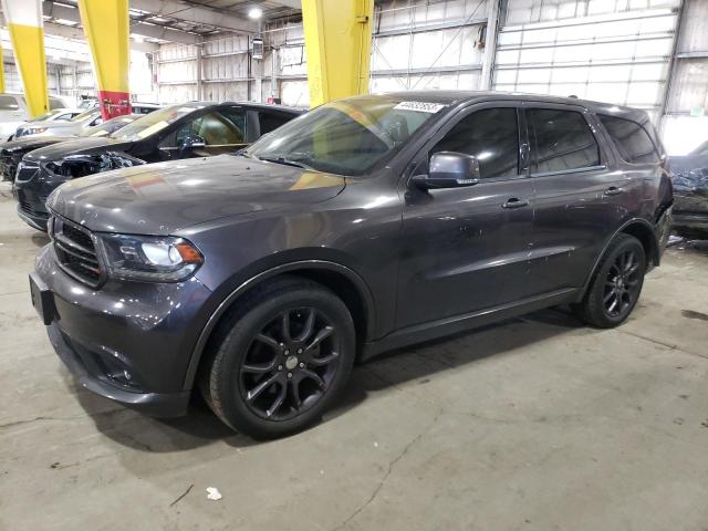 Dodge Durango r (2015)