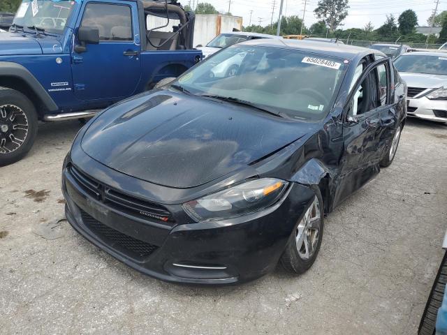 Dodge Dart sxt (2016)
