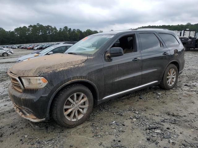 Dodge Durango sx (2016)