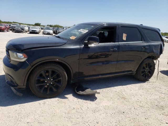 Dodge Durango gt (2017)