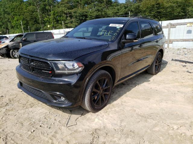 Dodge Durango gt (2017)