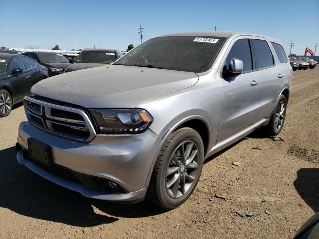 Dodge Durango gt (2017)