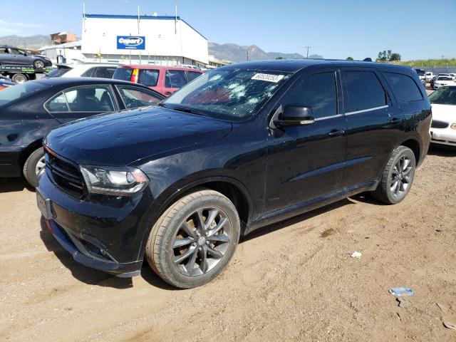 Dodge Durango gt (2018)