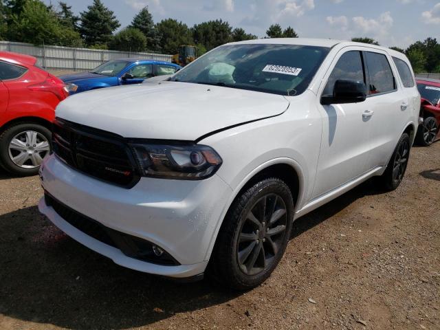 Dodge Durango sx (2018)