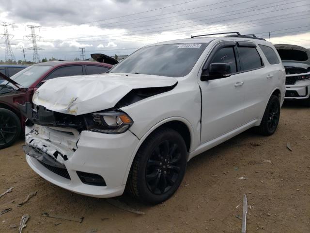 Dodge Durango gt (2020)