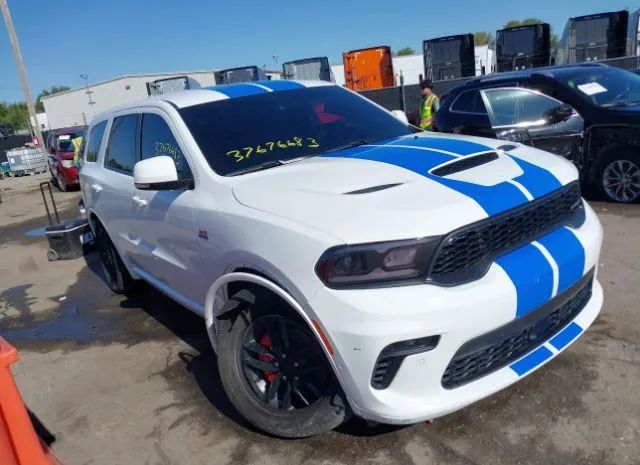 Dodge Durango (2021)