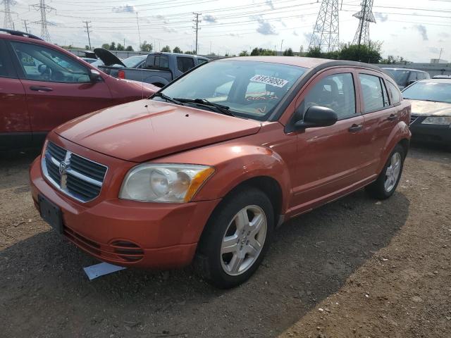 Dodge Caliber sx (2008)