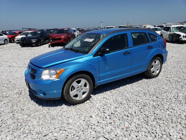 Dodge Caliber sx (2008)