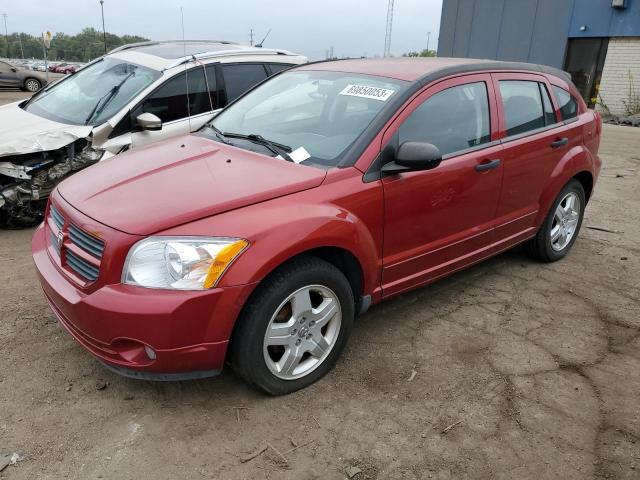 Dodge Caliber sx (2008)