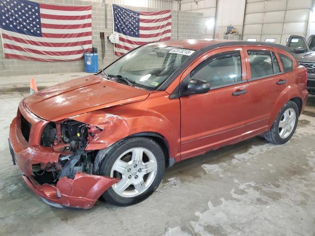 Dodge Caliber sx (2008)
