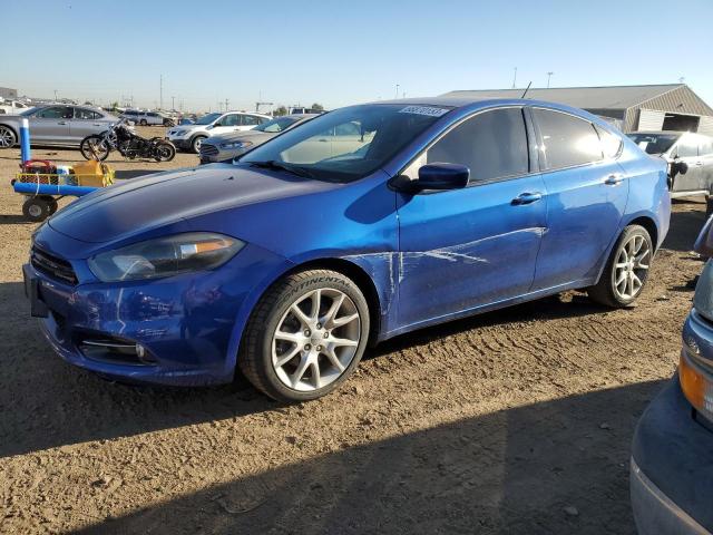 Dodge Dart sxt (2013)