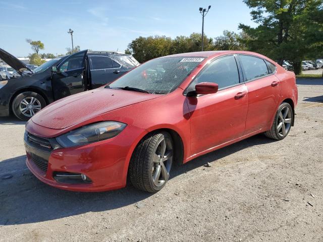 Dodge Dart sxt (2013)