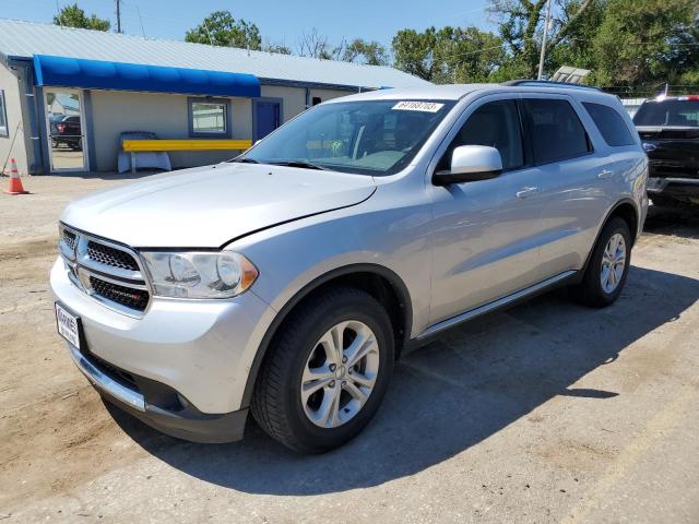 Dodge Durango sx (2013)