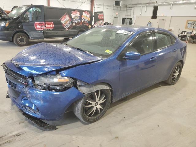 Dodge Dart sxt (2014)