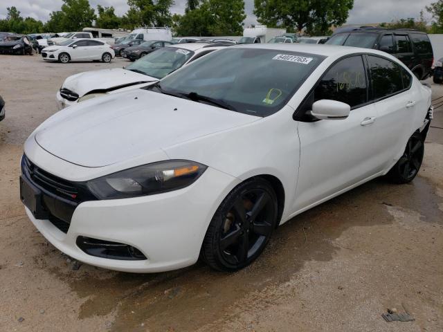 Dodge Dart gt (2015)