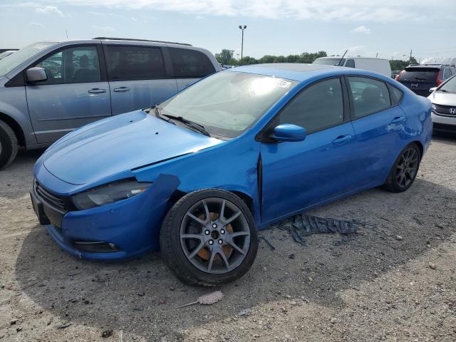 Dodge Dart sxt (2015)
