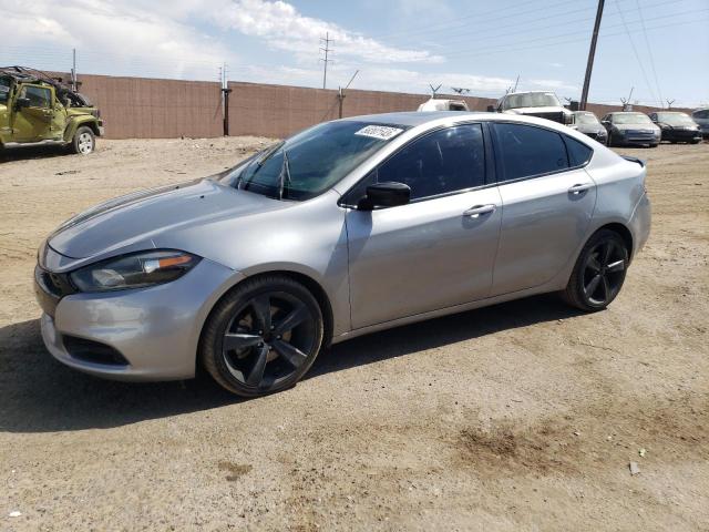 Dodge Dart sxt (2015)