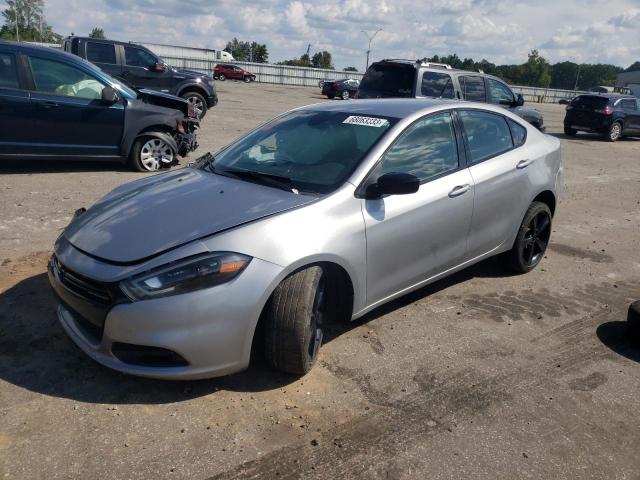 Dodge Dart sxt (2015)